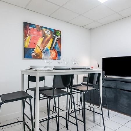 Triplex Magenta Quest Apartamento París Exterior foto