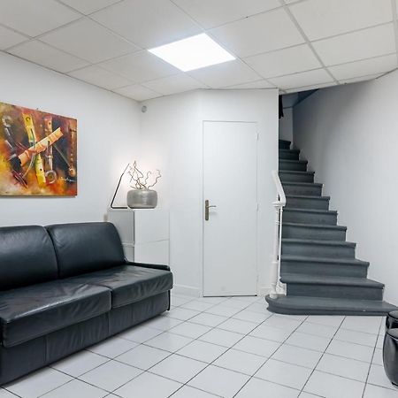 Triplex Magenta Quest Apartamento París Exterior foto