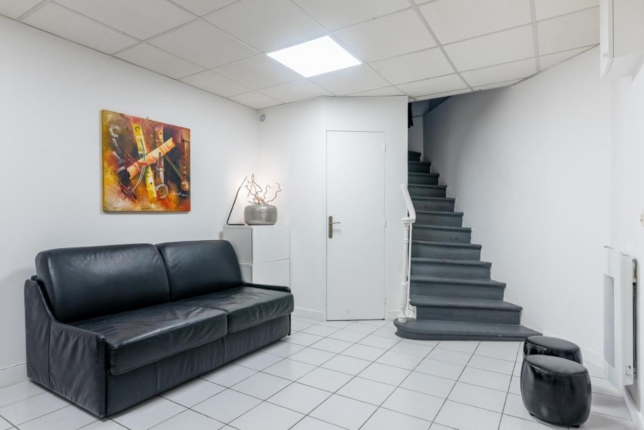Triplex Magenta Quest Apartamento París Exterior foto