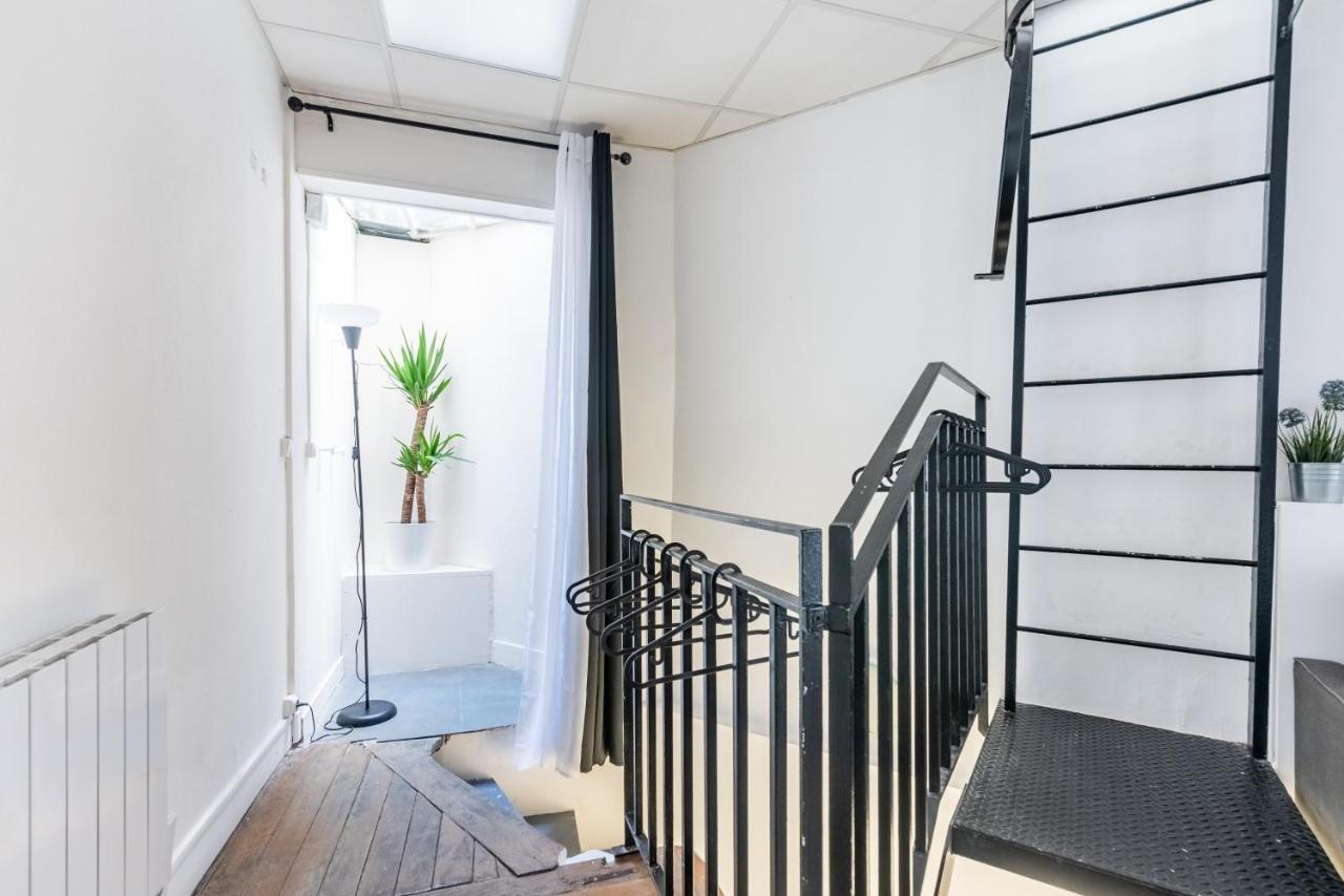 Triplex Magenta Quest Apartamento París Exterior foto